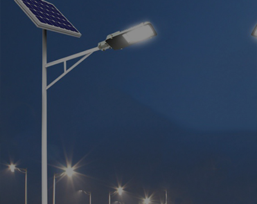 Installation of Street Lighting Systems (including solar-powered LEDs)